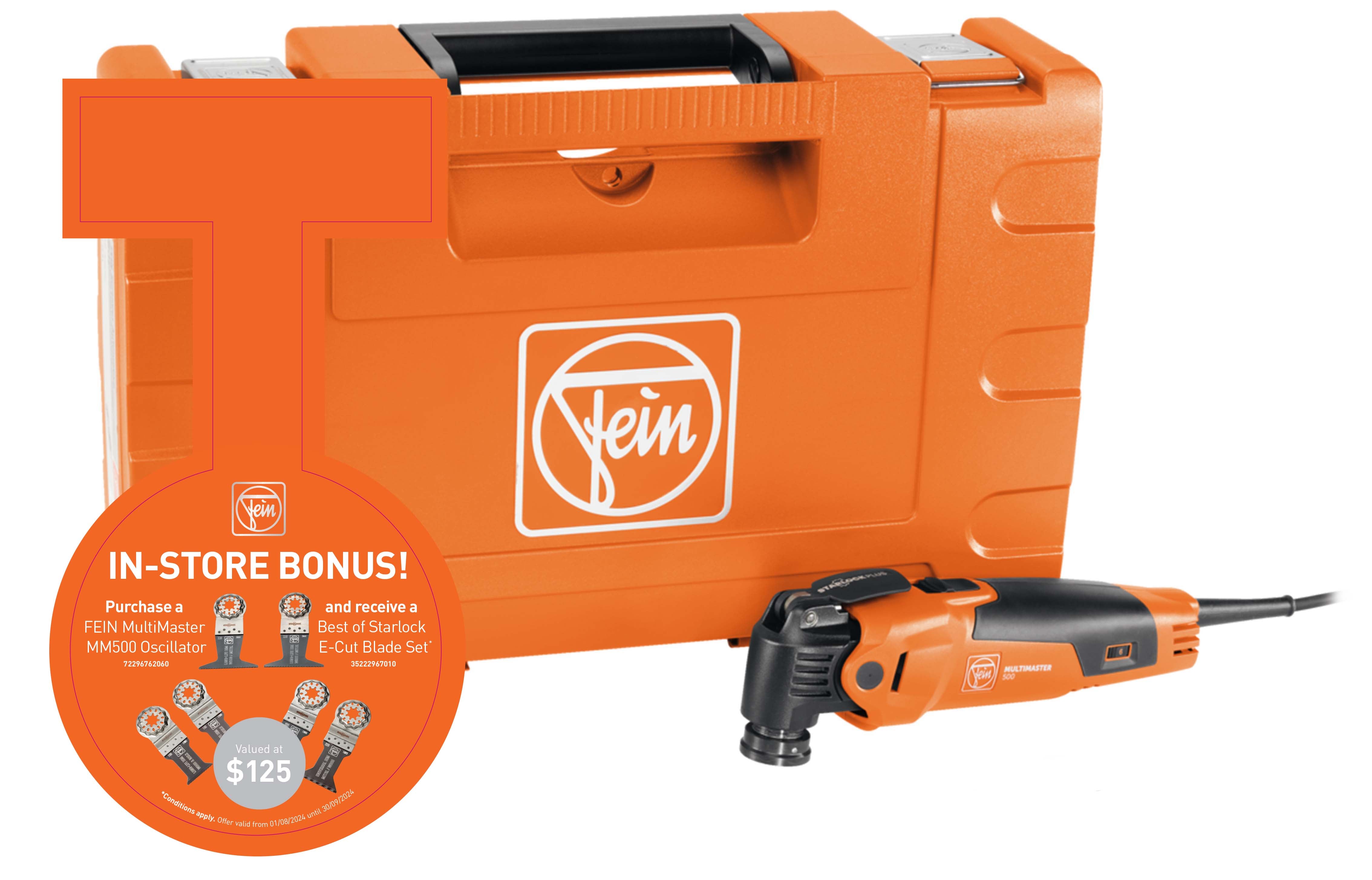 Fein multimaster vacuum attachment discount