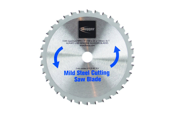 FEIN SLUGGER 7" Saw Blade