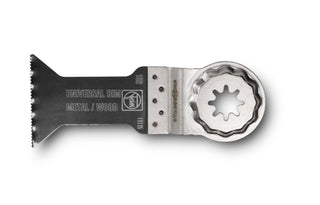 Starlock Plus Bi-Metal E-Cut Universal Saw Blade - 44mm