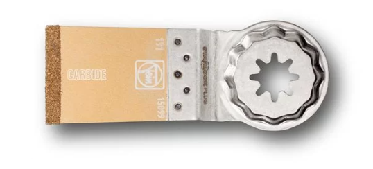 Starlock Plus Carbide E-Cut Saw Blade - 35mm