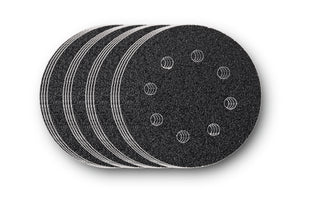 Sanding Disc Set - Perforated 115mm