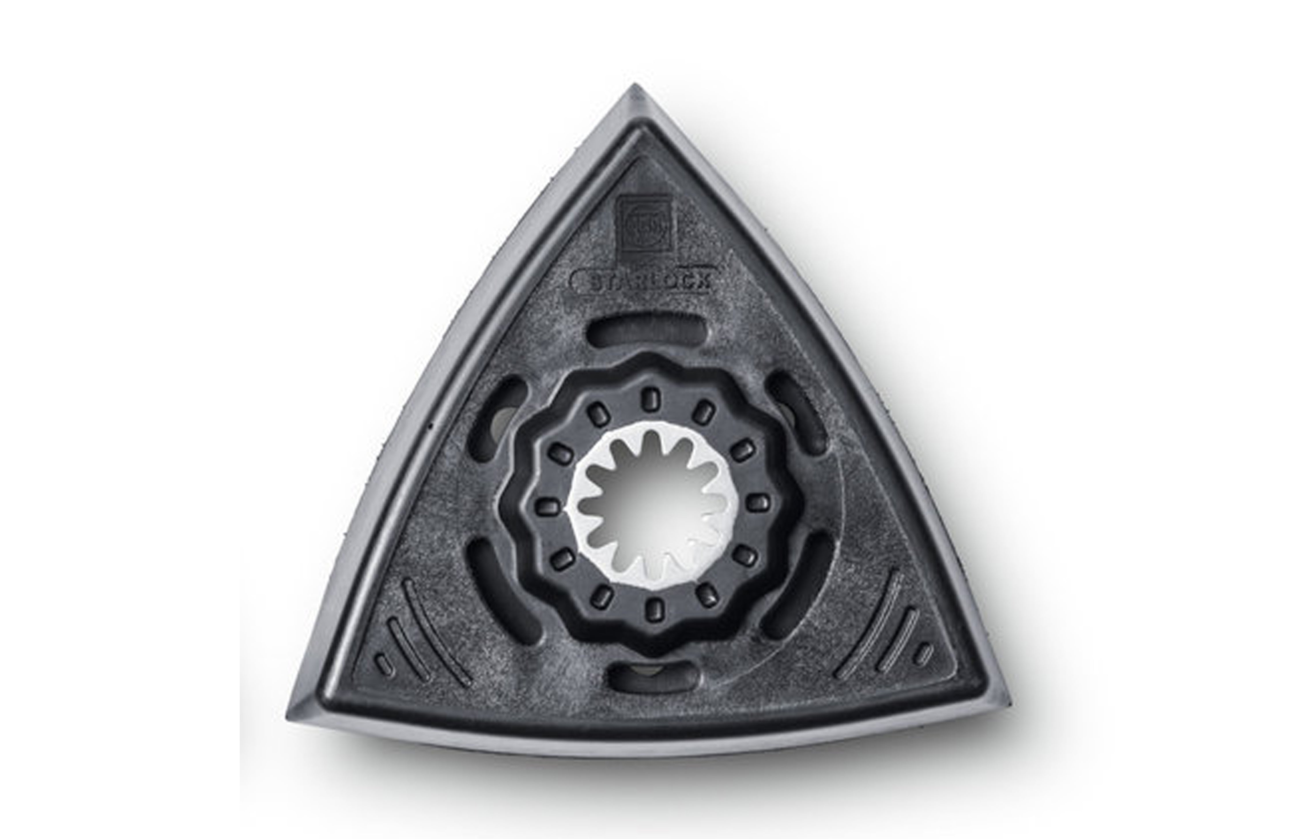 Starlock Perforated Sanding Pad 2 pack