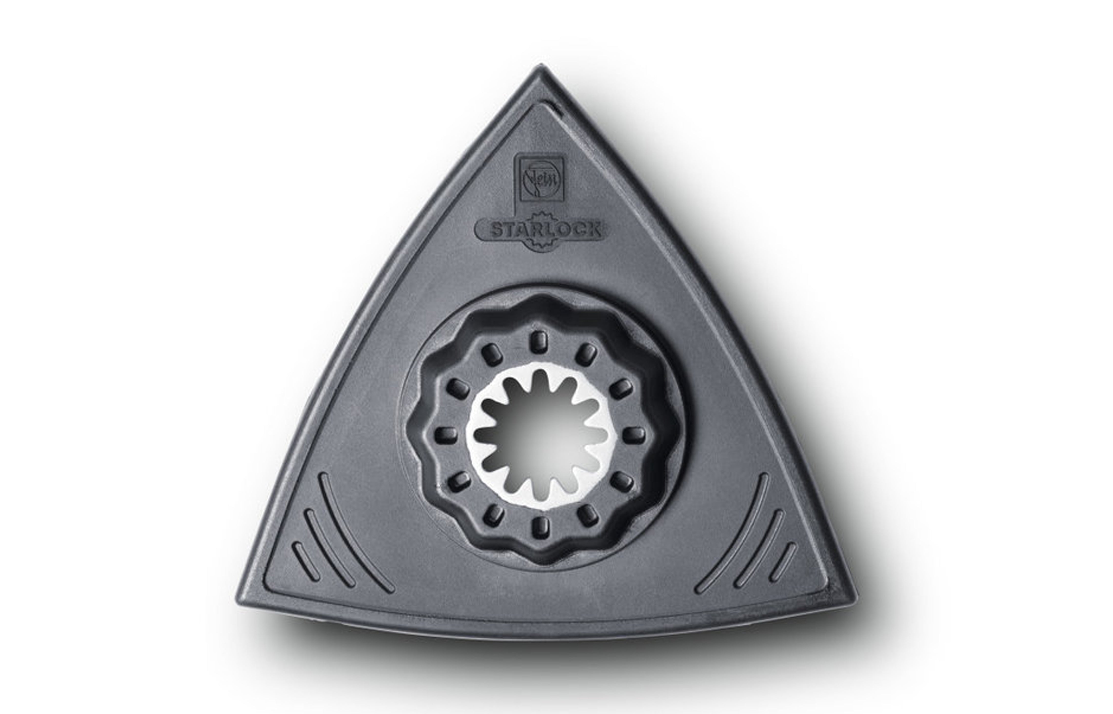 Starlock Flat Sanding Pad 2 Pack