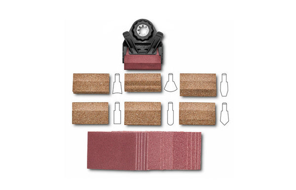Starlock Plus Profile Sanding Set