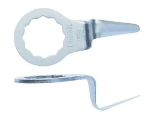 Hex Straight Form Blade - Z-Bend 19mm (2 Pack)