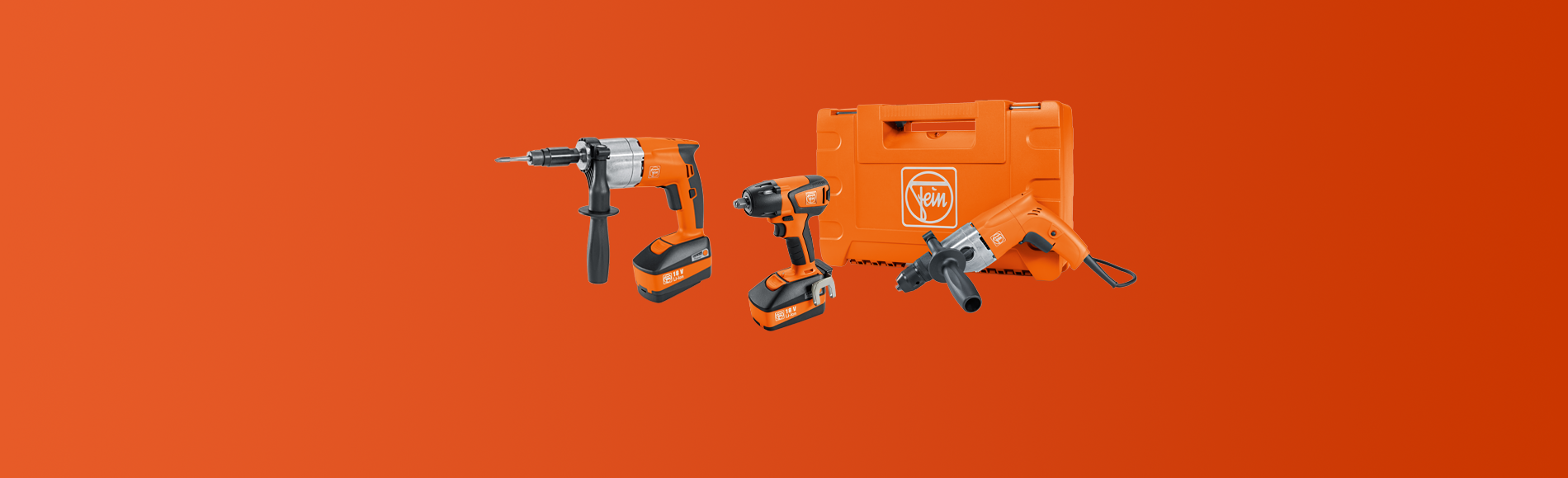 Drills, Drivers and Tappers