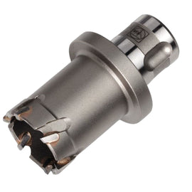 Core Drill TC D25mm x 20mm w/QuickIN Plus Holder