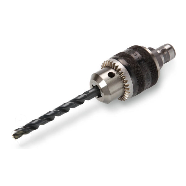 Key Type Chuck 1.5-13mm with QuickIN Holder