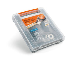 Best of Starlock E-Cut Blade Set - 0