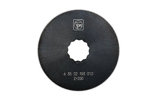 SuperCut HSS Metal Circular Saw Blade 63mm 2 Pack