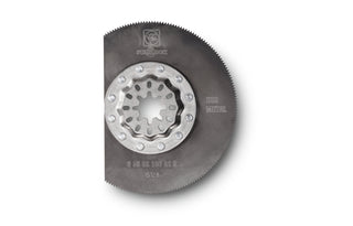 Starlock HSS Metal Semi-Circular Saw Blade - 85mm