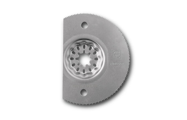 Starlock Special Material Semi-Circular Saw Blade - 85mm