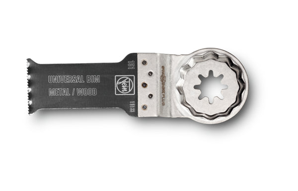 Starlock Plus Bi-Metal E-Cut Universal Saw Blade - 28mm