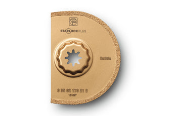 Starlock Plus Carbide Semi-Circular Saw Blade - 90mm - 0