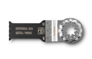Starlock Bi-Metal E-Cut Universal Saw Blade - 28mm