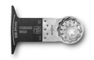 Starlock E-Cut Standard Curved Saw Blade - 65mm
