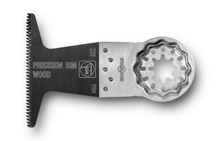 Starlock Bi-Metal E-Cut Precision Saw Blade - 65mm
