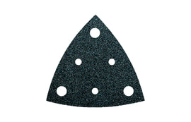 Sanding Sheet - Perforated Triangle