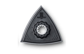 Starlock Unperforated Sanding Pad