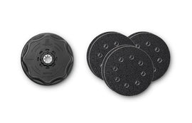 Sanding Set - Perforated 115mm