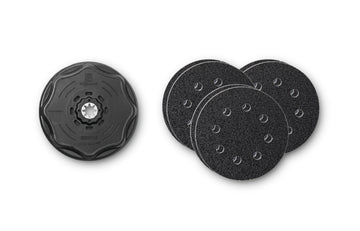 Sanding Set - Perforated 115mm