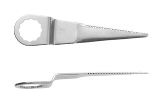Hex Straight Form Toothed Blade - Z-Bend