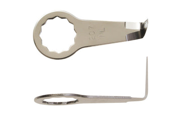 Hex L-Shape Toothed Blade - 0