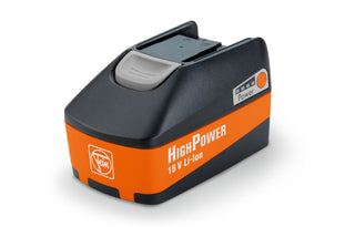 18V Li-ion HighPower Battery Pack - 5.2Ah