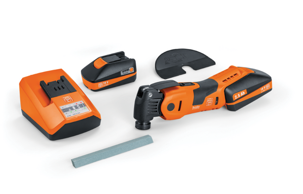 FEIN MultiMaster AMM 700 1.7Q Cordless Oscillator