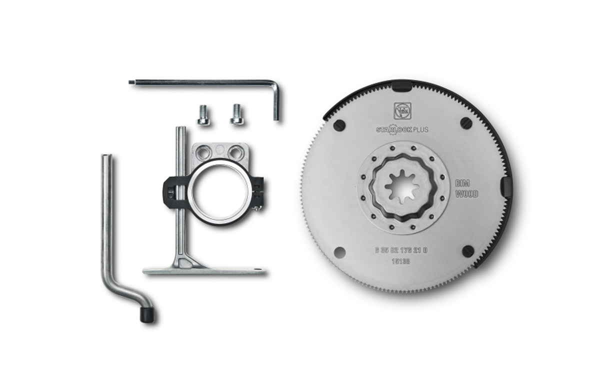Starlock Plus Bi-Metal Circular Wood Saw Blade | feinaustralia